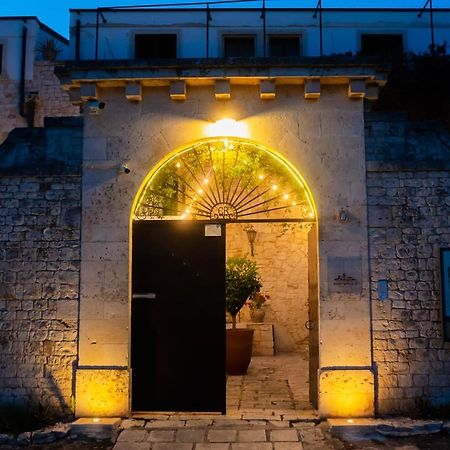 Masseria Montepaolo Dimora Di Charme Конверсано Екстер'єр фото