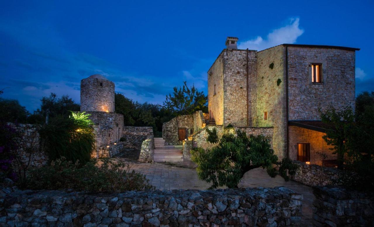 Masseria Montepaolo Dimora Di Charme Конверсано Екстер'єр фото