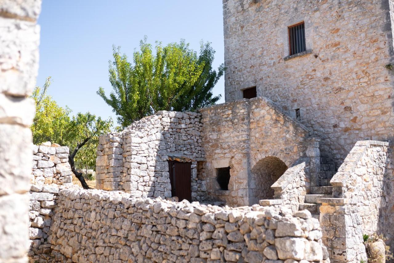 Masseria Montepaolo Dimora Di Charme Конверсано Екстер'єр фото