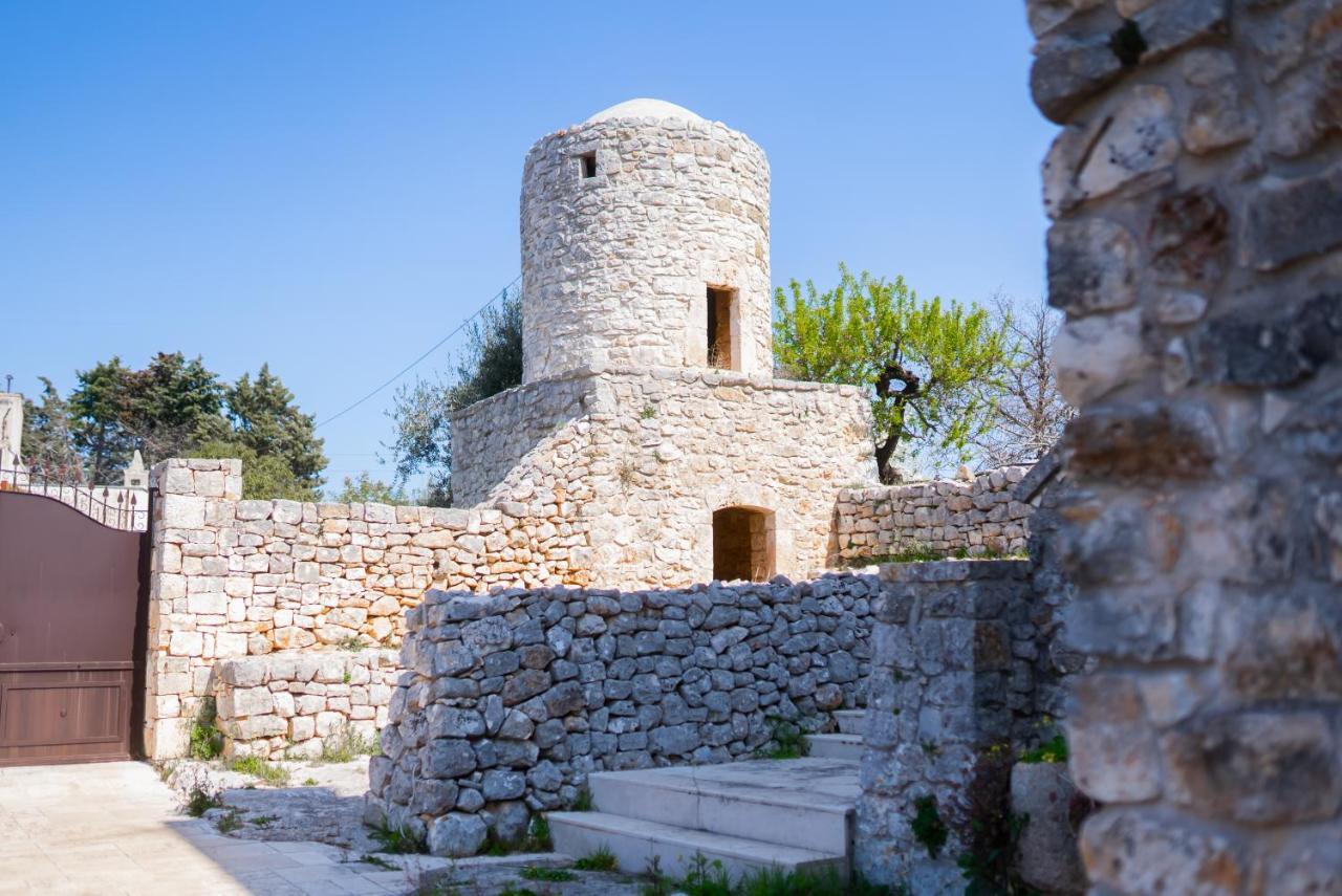 Masseria Montepaolo Dimora Di Charme Конверсано Екстер'єр фото