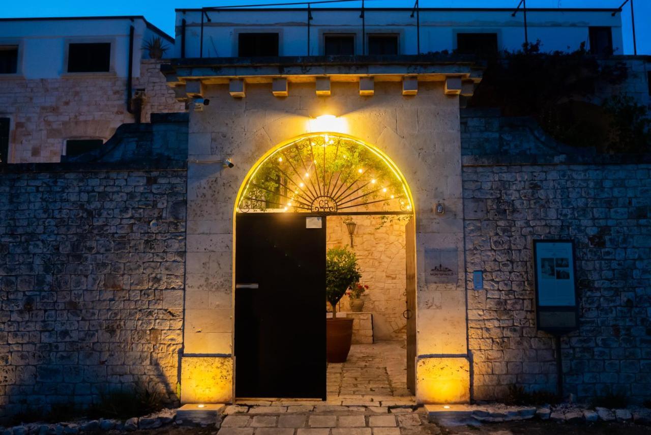 Masseria Montepaolo Dimora Di Charme Конверсано Екстер'єр фото