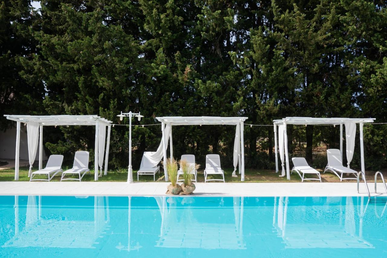 Masseria Montepaolo Dimora Di Charme Конверсано Екстер'єр фото