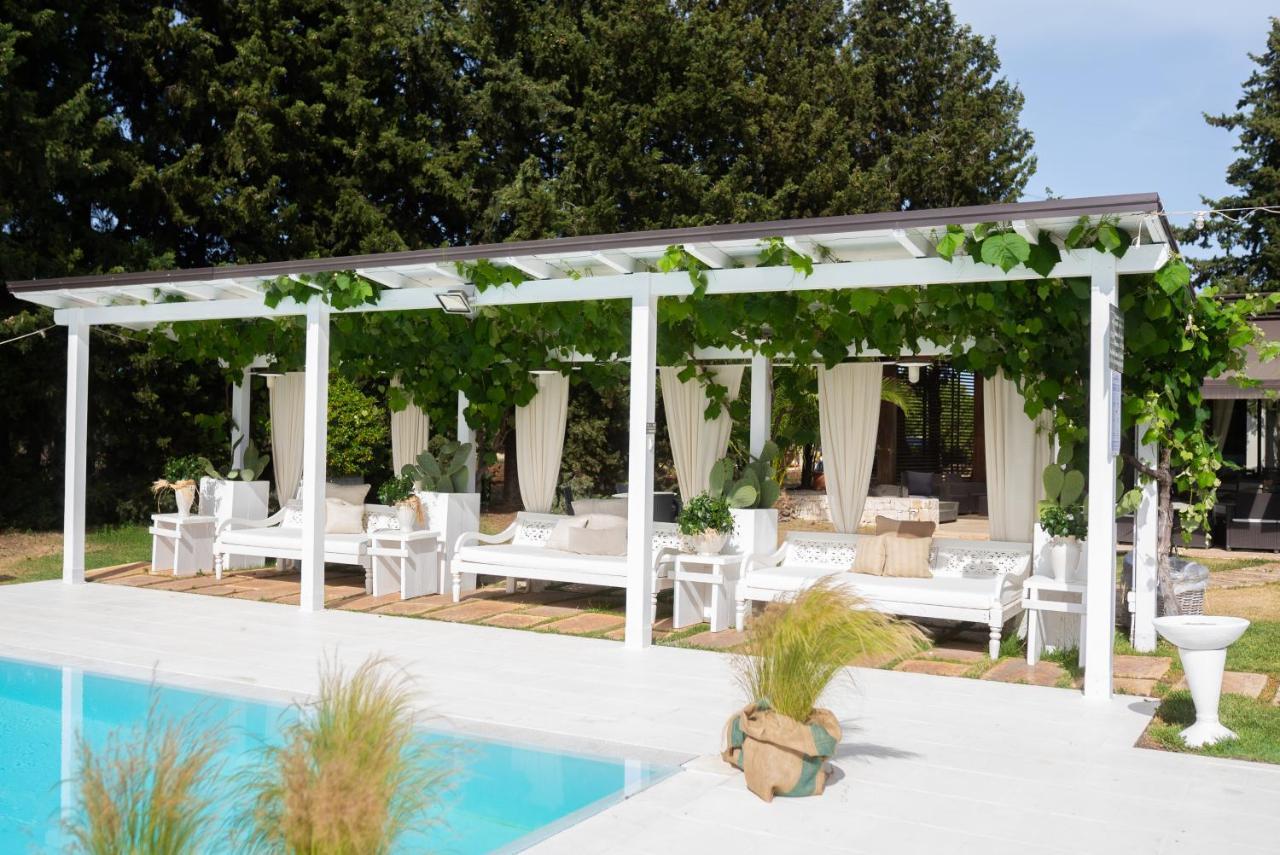 Masseria Montepaolo Dimora Di Charme Конверсано Екстер'єр фото