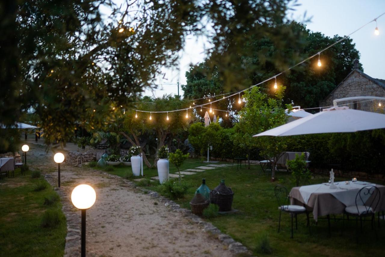 Masseria Montepaolo Dimora Di Charme Конверсано Екстер'єр фото