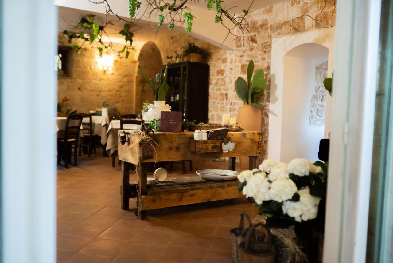 Masseria Montepaolo Dimora Di Charme Конверсано Екстер'єр фото