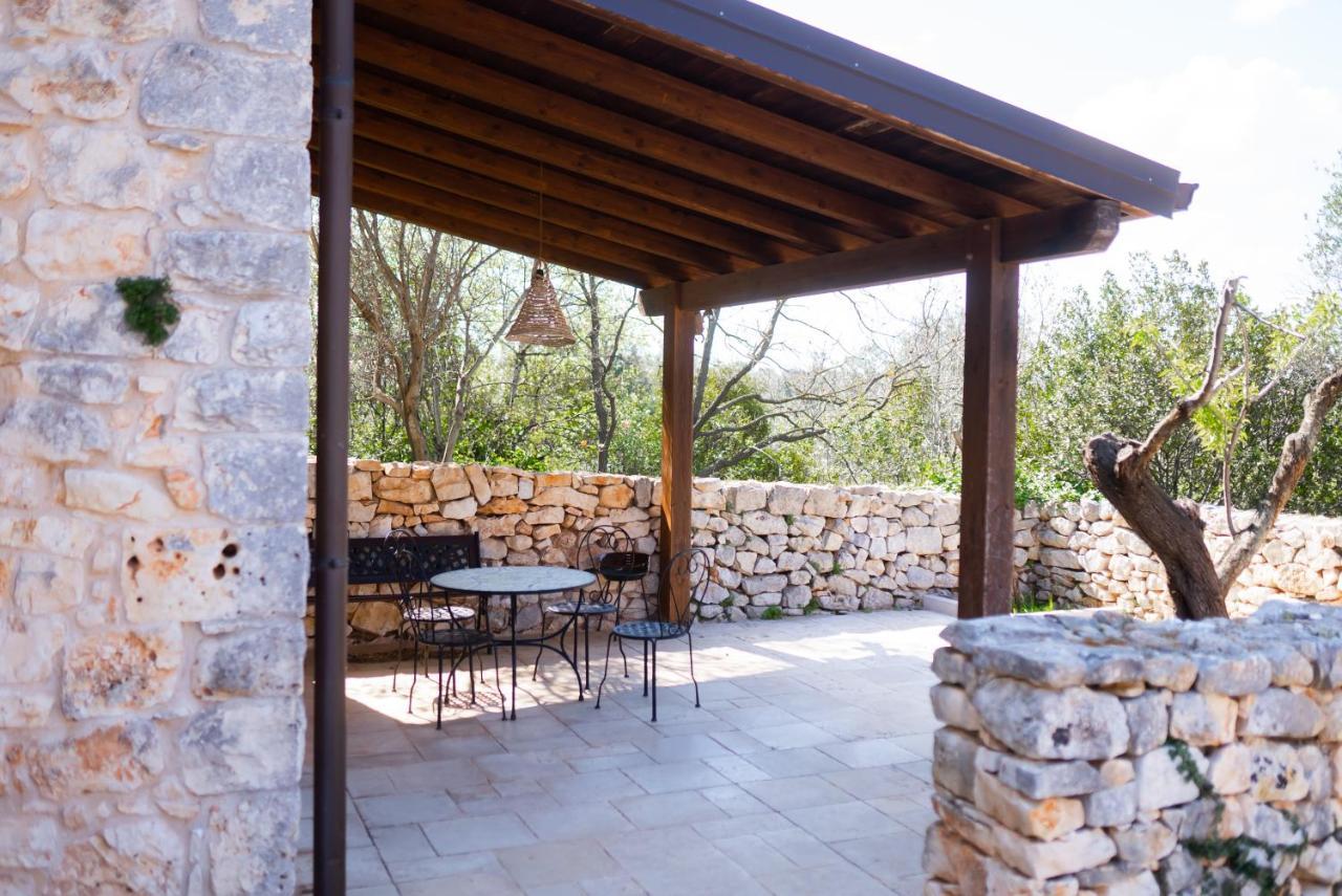 Masseria Montepaolo Dimora Di Charme Конверсано Екстер'єр фото