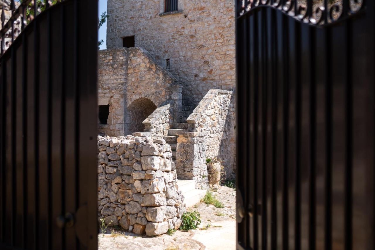 Masseria Montepaolo Dimora Di Charme Конверсано Екстер'єр фото