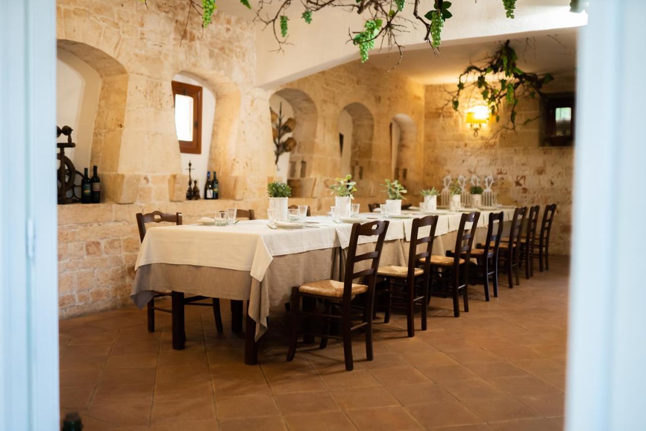 Masseria Montepaolo Dimora Di Charme Конверсано Екстер'єр фото