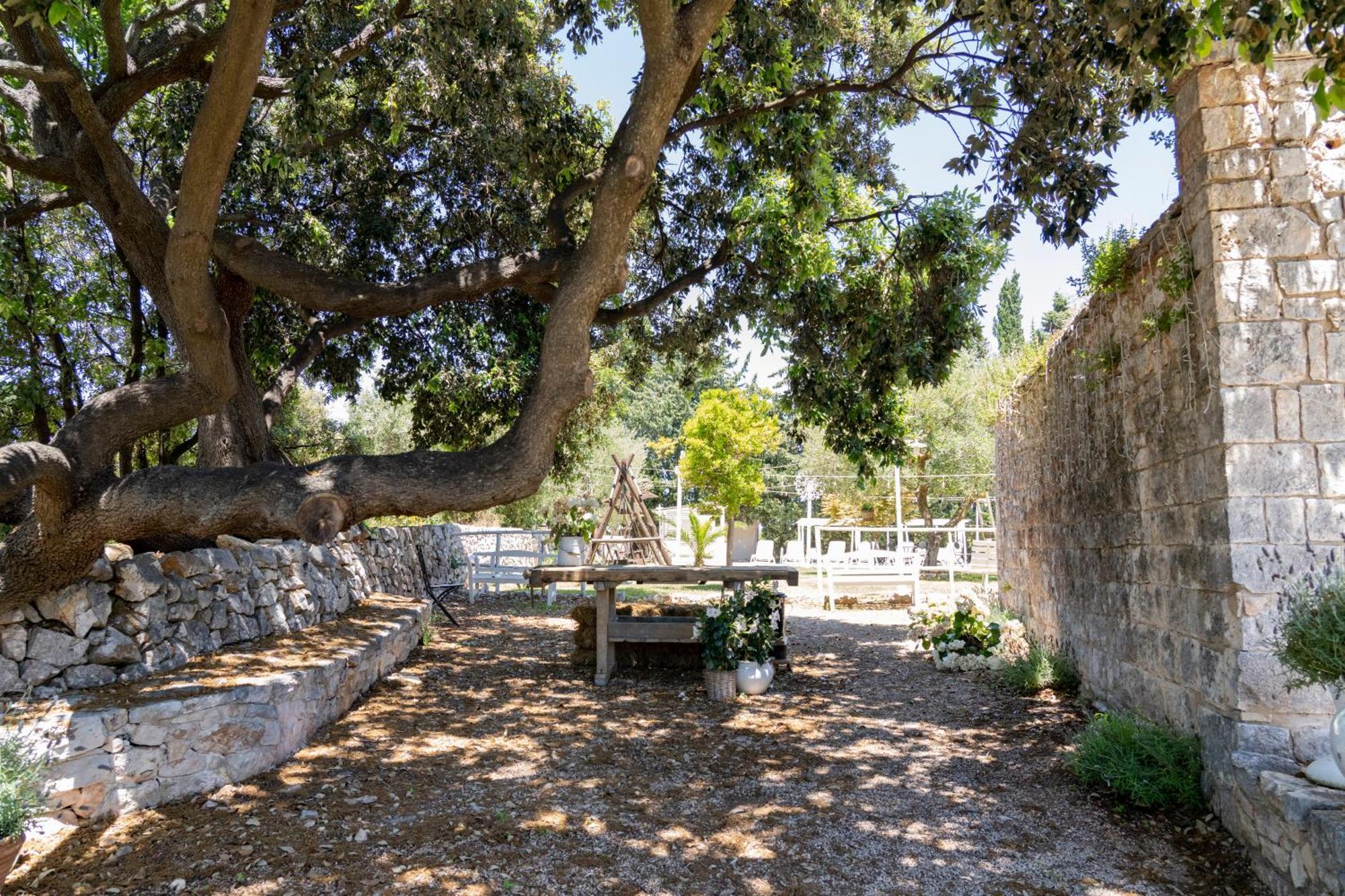 Masseria Montepaolo Dimora Di Charme Конверсано Екстер'єр фото