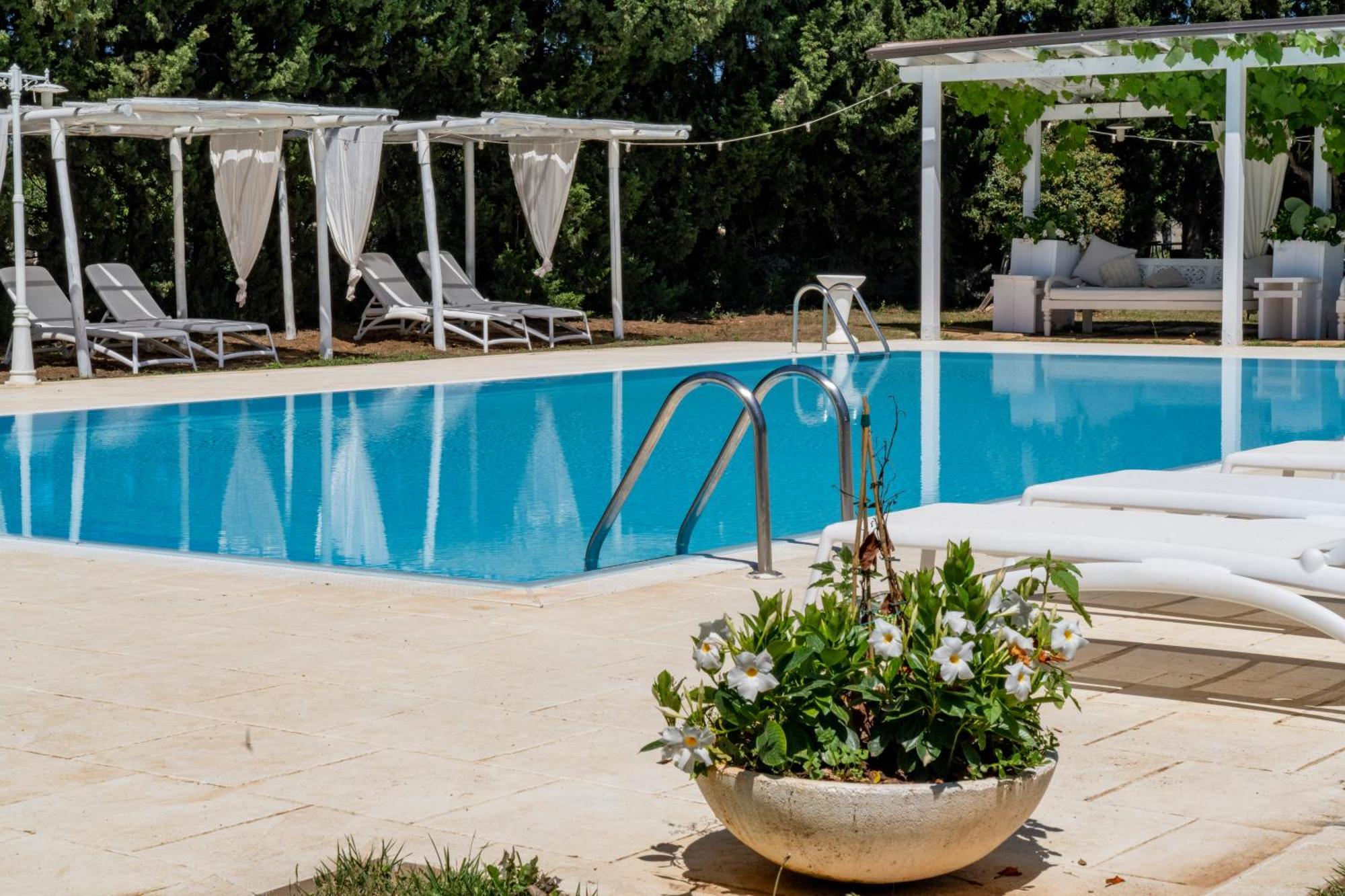 Masseria Montepaolo Dimora Di Charme Конверсано Екстер'єр фото